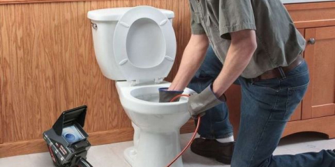 Co dělat, když odpady bylo bránilo, jak rychle odstranit pozemek v trubkách